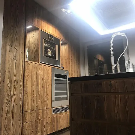 Ferienwohnung Le Bijou Zermatt Exterior foto