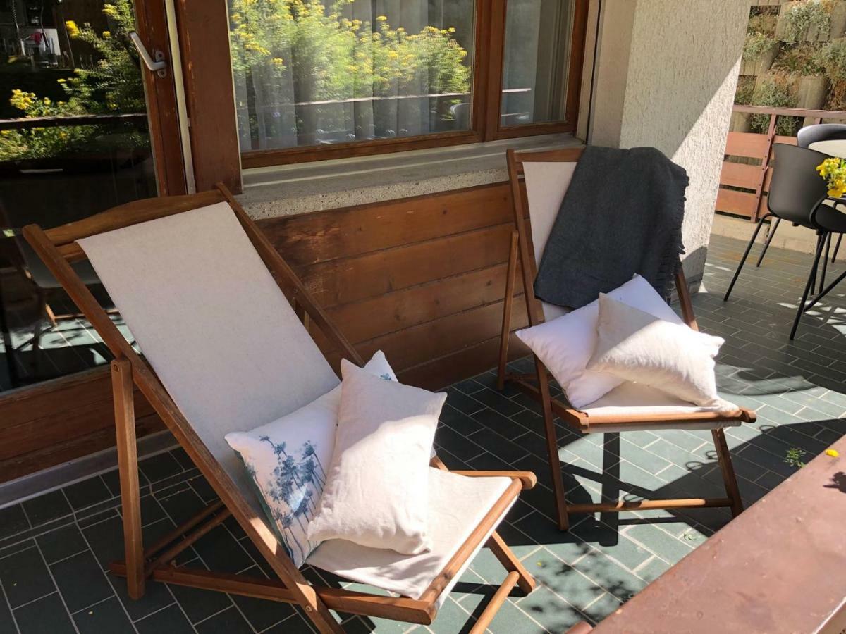 अपार्टमेंट Le Bijou Zermatt